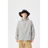 Unisex Jacket Thin Jacket for Summer Lightweight Breathable and UV-Resistant Sun-Protective Clothing